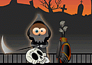 Pro Zombie Golf